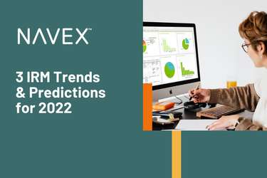 3 IRM Trends & Predictions for 2022