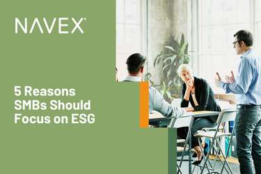 5 Reasons SMBs Should Focus on ESG