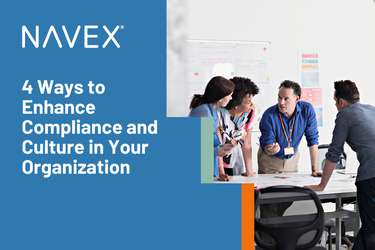 4 Ways to Enhance Compliance and Culture in Your Organization