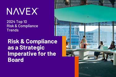 Risk & Compliance as a Strategic Imperative for the Board