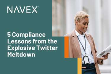 5 Compliance Lessons from the Explosive Twitter Meltdown