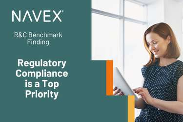 Regulatory Compliance is a Top Priority