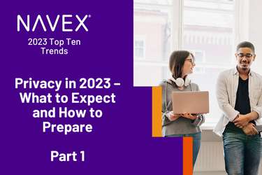 Privacy in 2023 – What to Expect and How to Prepare  Part 1