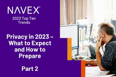 Privacy in 2023 – What to Expect and How to Prepare  Part 2