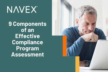 9 Components of an Effective Compliance Program Assessment