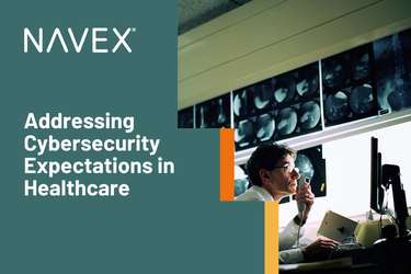 Addressing Cybersecurity Expectations in Healthcare