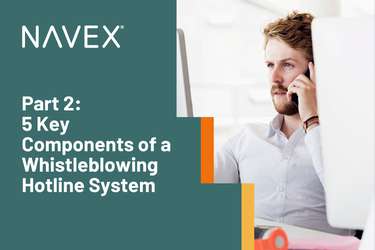 Part 2: 5 Key Components of a Whistleblowing Hotline System