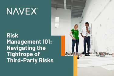 Risk Management 101: Navigating the Tightrope of Third-Party Risks