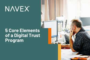 5 Core Elements of a Digital Trust Program