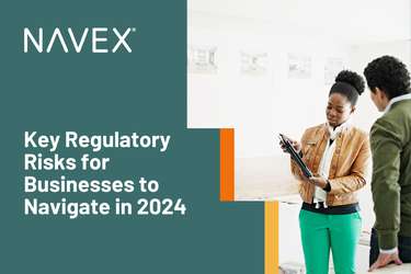 Key Regulatory Risks for Businesses to Navigate in 2024