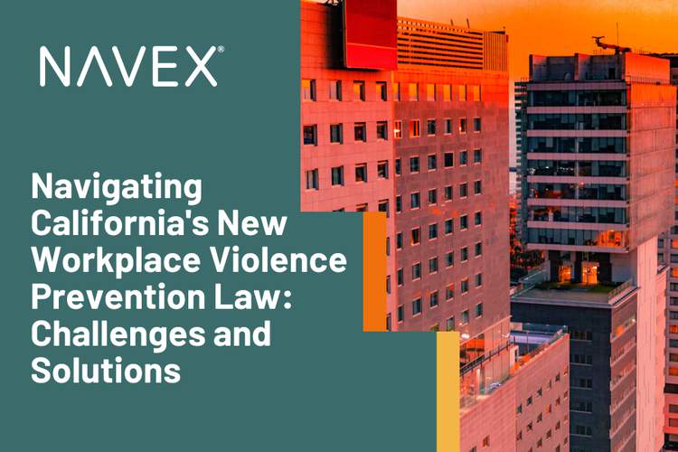 Navigating California's New Workplace Violence Prevention Law: Challenges and Solutions
