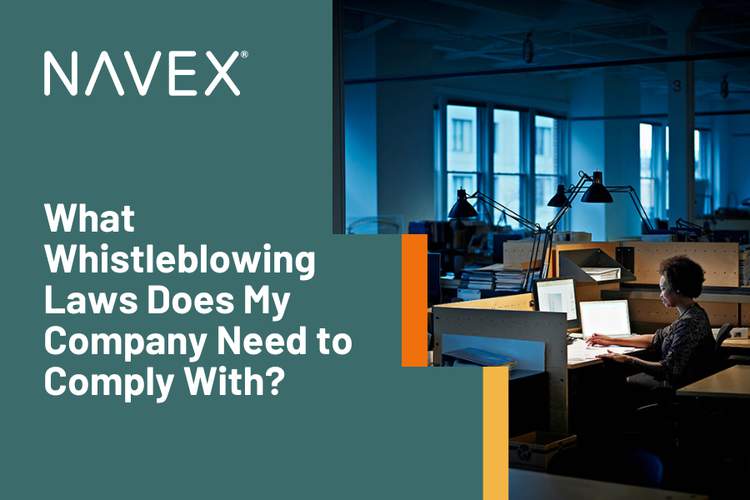 What Whistleblowing Laws Does My Company Need to Comply With?