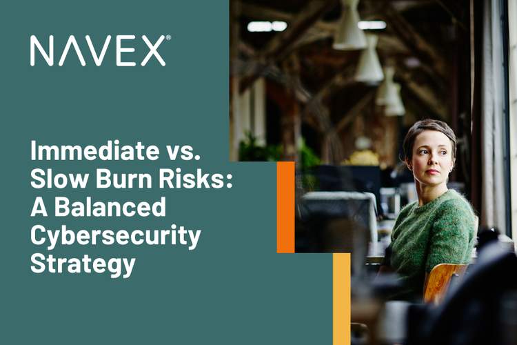 Immediate vs. Slow Burn Risks: A Balanced Cybersecurity Strategy