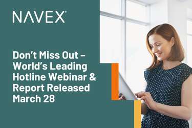 Don’t Miss Out – World’s Leading Hotline Webinar & Report Released March 28