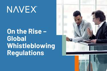 On the Rise – Global Whistleblowing Regulations